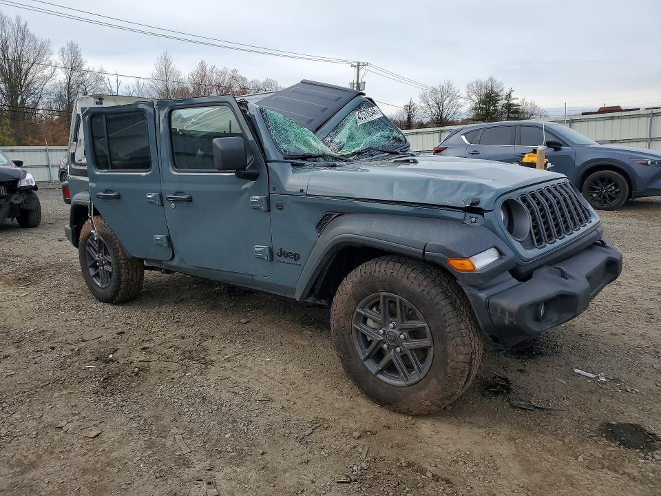 Aukcja sprzedaży 2026 Jeep Wrangler, vin: 1C4PJXDN3TW164743, numer aukcji: 47578546