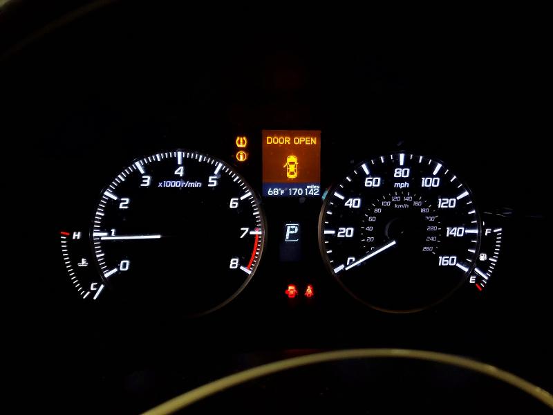 Aukcja sprzedaży 2016 Acura Ilx, vin: 19UDE2F70GA009905, numer aukcji: 47695656