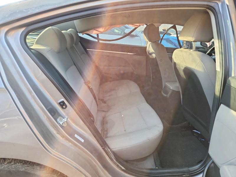 2020 Hyundai Elantra მანქანა იყიდება აუქციონზე, vin: KMHD74LF0LU024599, აუქციონის ნომერი: 46117876