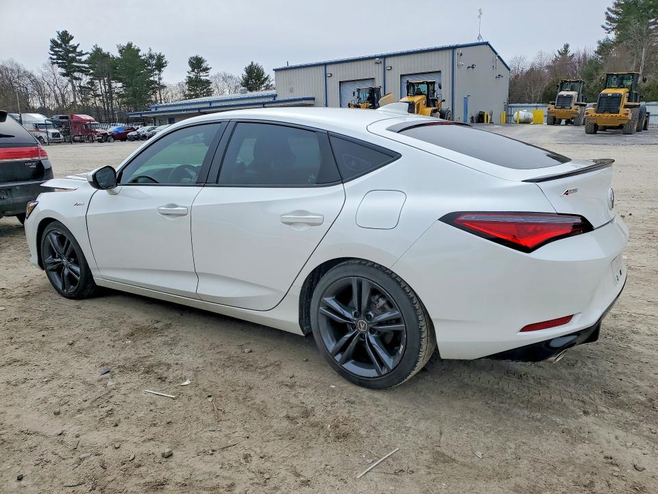 Продажа на аукционе авто 2023 Acura Integra, vin: 19UDE4H34PA002445, номер лота: 46017016