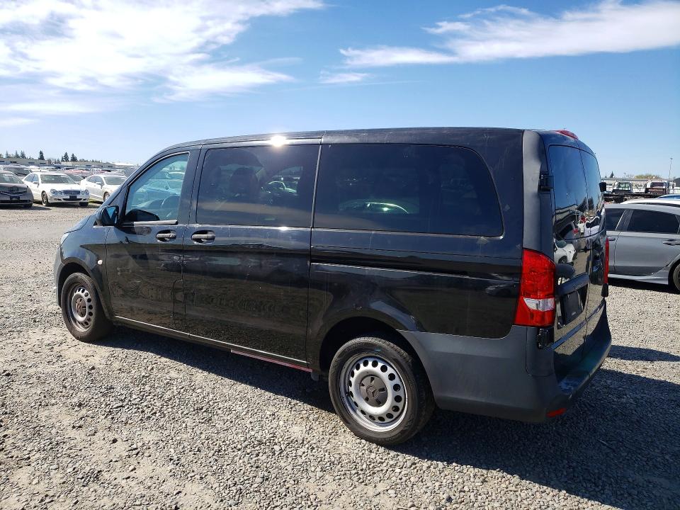 Продаж на аукціоні авто 2019 Mercedes-benz Metris, vin: WD4PG2EE8K3514440, номер лоту: 41768586