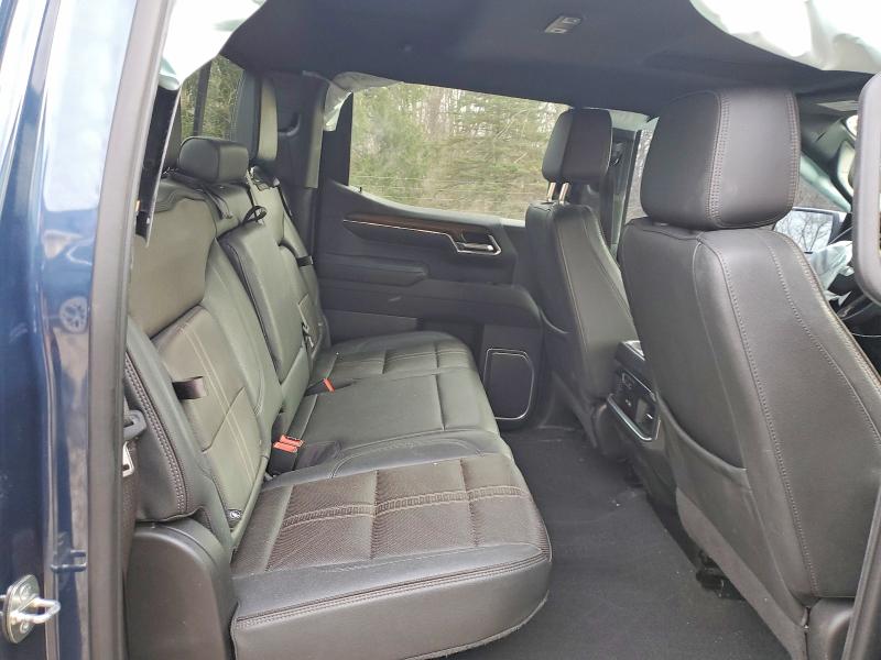 Продажа на аукционе авто 2023 Chevrolet Silverado, vin: 1GCUDJEL8PZ148434, номер лота: 47477306