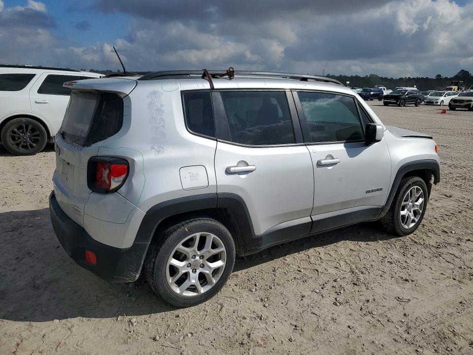 Aukcja sprzedaży 2018 Jeep Renegade, vin: ZACCJABB7JPG89531, numer aukcji: 79073415