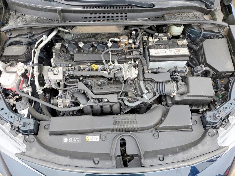 47058316 :رقم المزاد ، JTNK4RBE4L3096708 vin ، 2020 Toyota Corolla Hatchback مزاد بيع