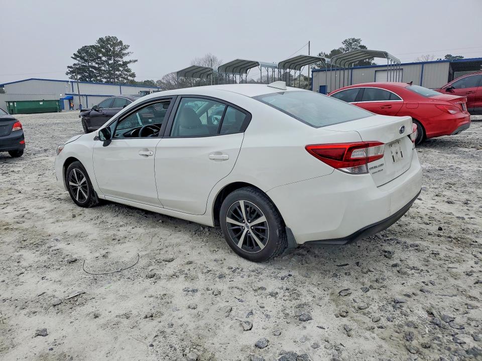 Продажа на аукционе авто 2020 Subaru Impreza, vin: 4S3GKAD60L3612604, номер лота: 79056145