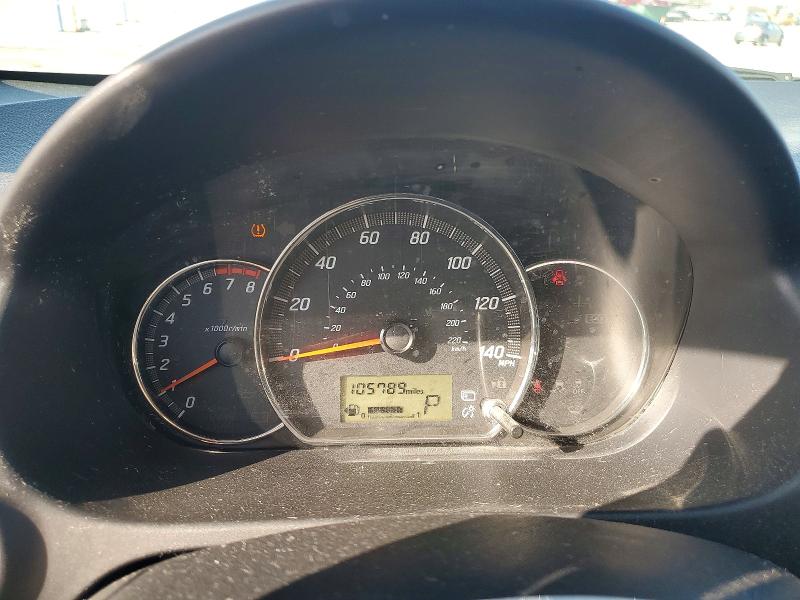 2018 Mitsubishi Mirage მანქანა იყიდება აუქციონზე, vin: ML32A4HJ5JH008675, აუქციონის ნომერი: 48036026