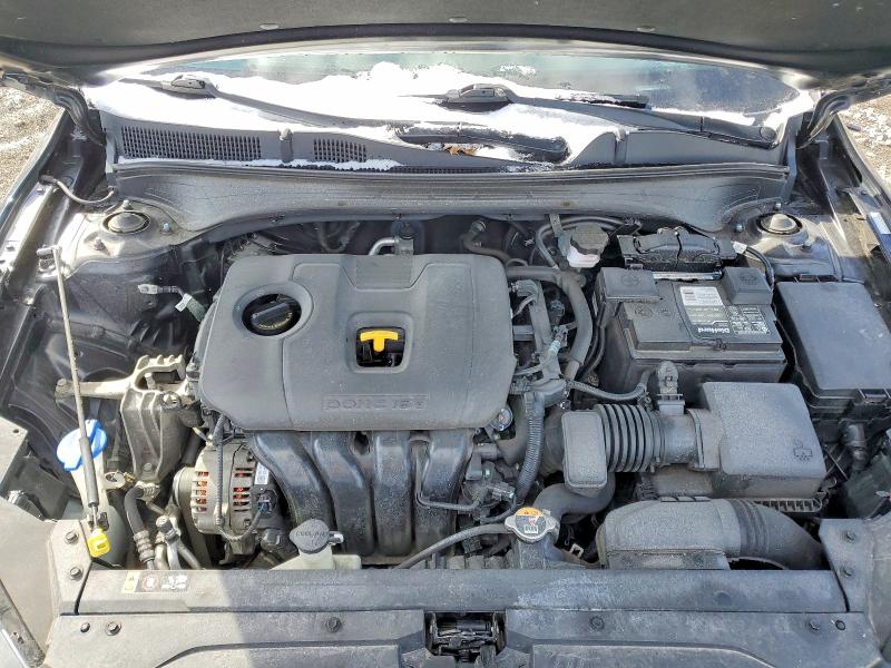 46397656 :رقم المزاد ، 3KPF34AD8ME316947 vin ، 2021 Kia Forte مزاد بيع