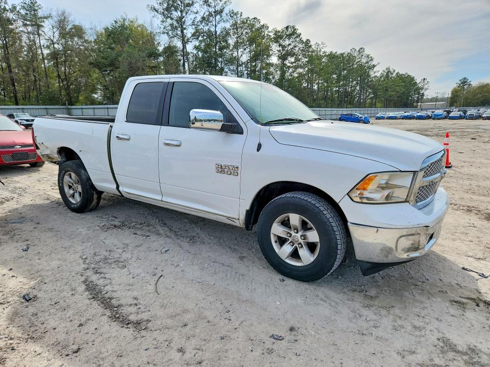 Продаж на аукціоні авто 2015 Ram 1500, vin: 1C6RR6GG5FS569451, номер лоту: 46623936
