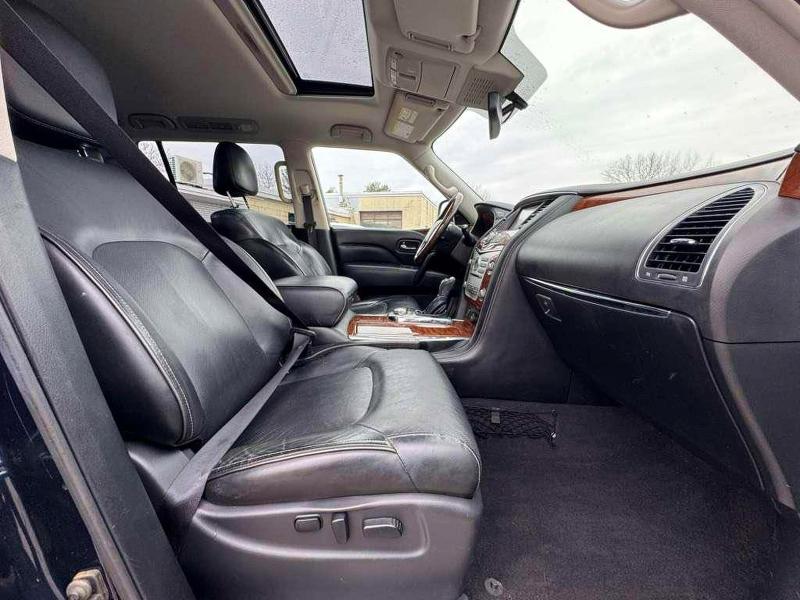 Продажа на аукционе авто 2019 Infiniti Qx80, vin: JN8AZ2NE5K9226385, номер лота: 47473186