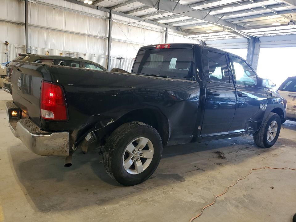 Продажа на аукционе авто 2024 Ram 1500 Classic, vin: 1C6RR6GGXRS123669, номер лота: 46692186