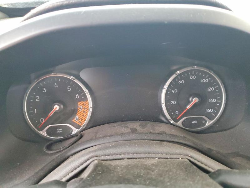 Продажа на аукционе авто 2022 Jeep Renegade, vin: ZACNJDB11NPN83967, номер лота: 46501236