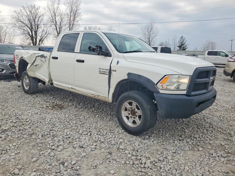 Продаж на аукціоні авто 2013 Ram 2500, vin: 3C6TR5HT4DG613780, номер лоту: 47607286