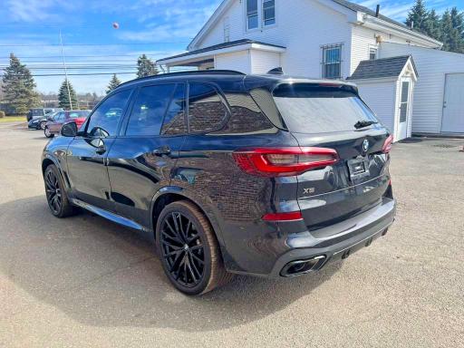 2022 Bmw X5 მანქანა იყიდება აუქციონზე, vin: 5UXJU4C07N9K43432, აუქციონის ნომერი: 47036836