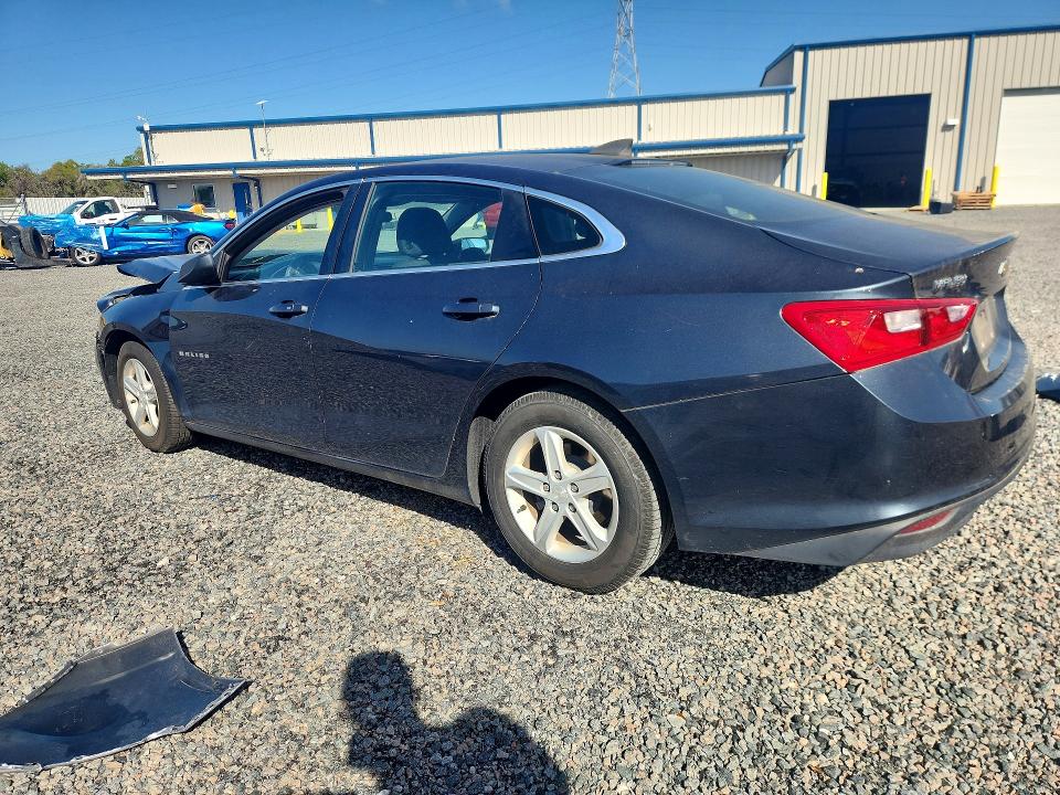 Продажа на аукционе авто 2019 Chevrolet Malibu, vin: 1G1ZB5ST2KF157236, номер лота: 41737986