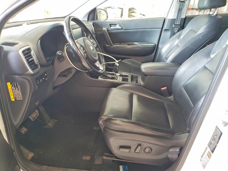 Продажа на аукционе авто 2017 Kia Sportage, vin: KNDPN3AC6H7227707, номер лота: 48137916
