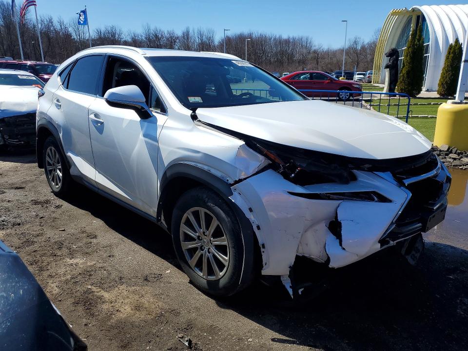 Aukcja sprzedaży 2016 Lexus Nx 200t, vin: JTJBARBZ5G2051897, numer aukcji: 46344916