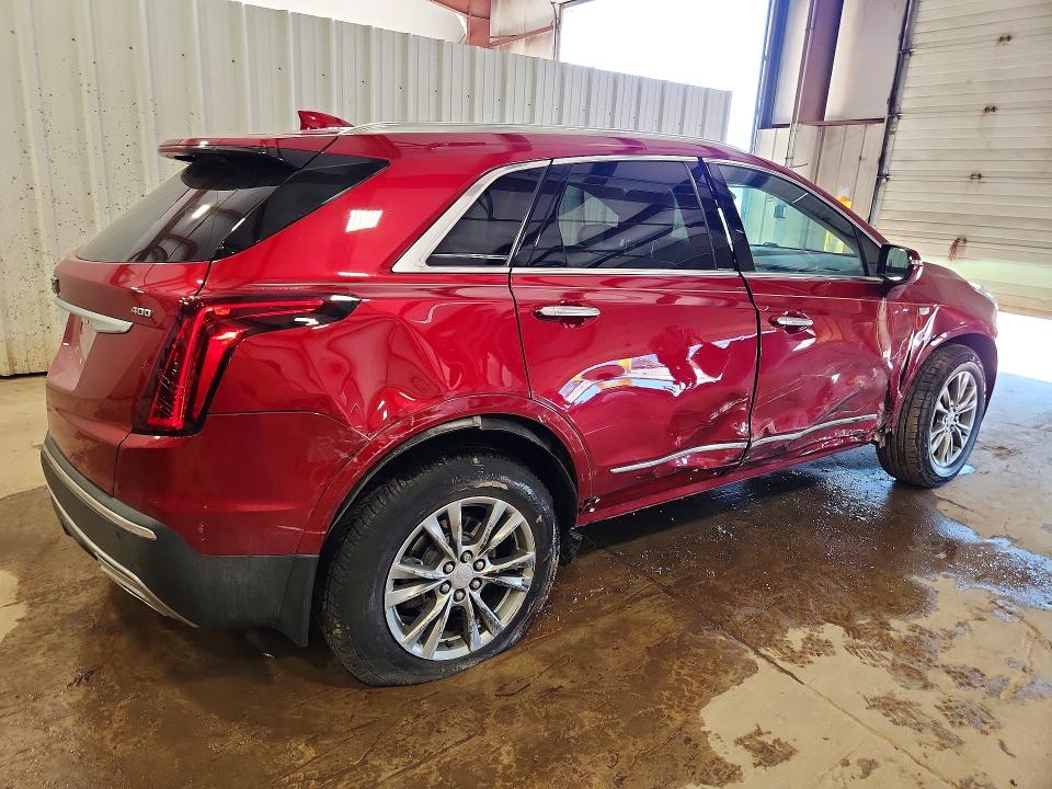 2021 Cadillac Xt5 მანქანა იყიდება აუქციონზე, vin: 1GYKNCRS4MZ152147, აუქციონის ნომერი: 79971765