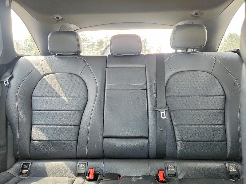 2018 Mercedes-benz Glc მანქანა იყიდება აუქციონზე, vin: WDC0G4JB3JV079701, აუქციონის ნომერი: 47733966