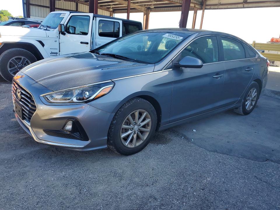 Aukcja sprzedaży 2019 Hyundai Sonata, vin: 5NPE24AF8KH756191, numer aukcji: 79950095