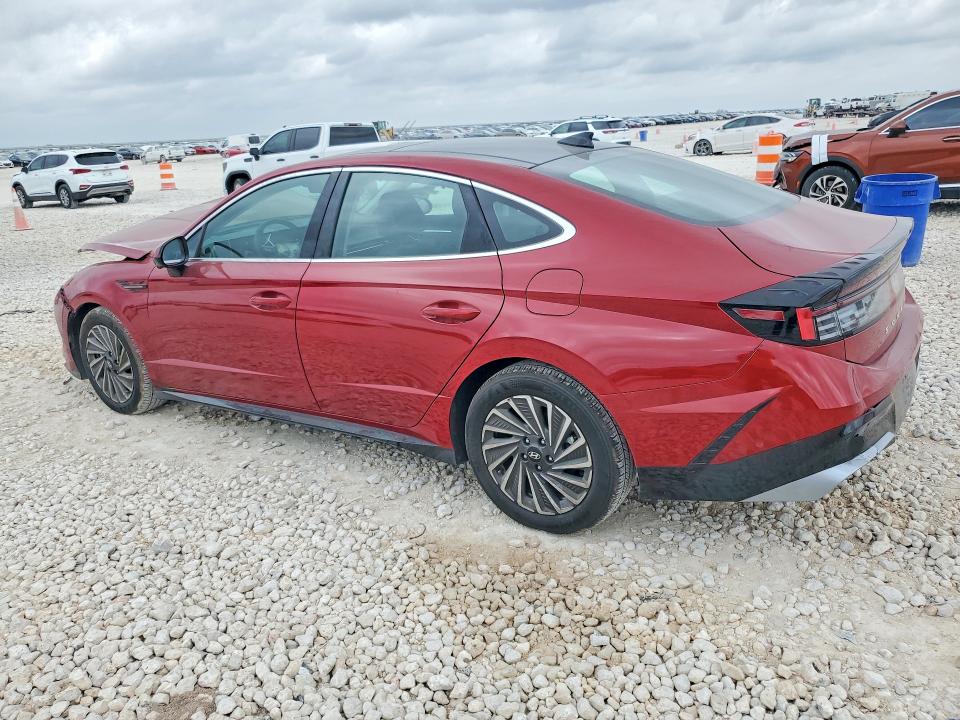 Aukcja sprzedaży 2025 Hyundai Sonata Hybrid, vin: KMHL54JJ4SA132684, numer aukcji: 46003456