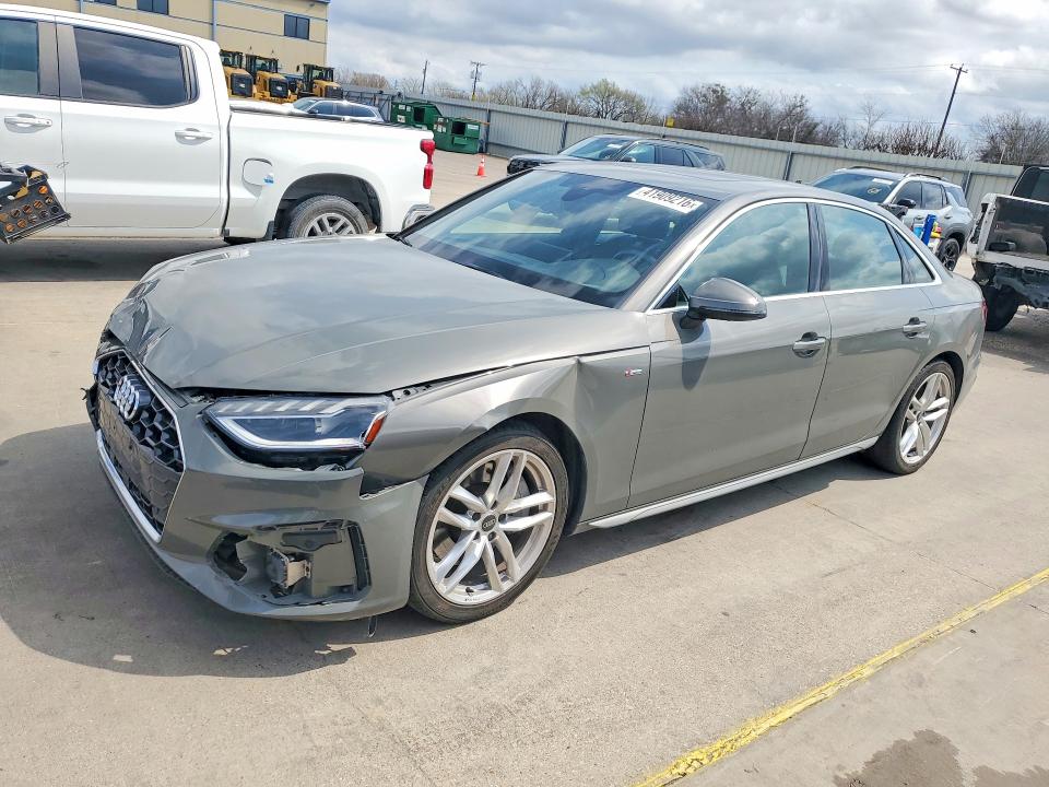 Aukcja sprzedaży 2023 Audi A4, vin: WAUEAAF49PN005985, numer aukcji: 41909216