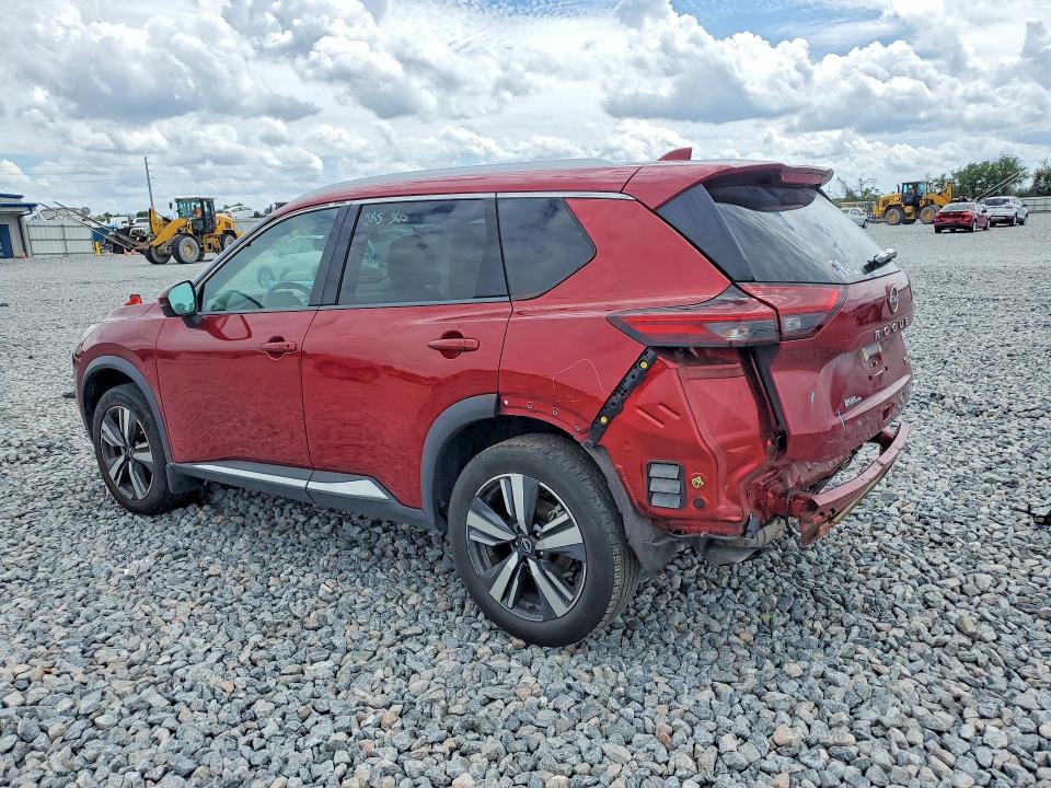 46205336 :رقم المزاد ، 5N1BT3CA3NC722618 vin ، 2022 Nissan Rogue مزاد بيع