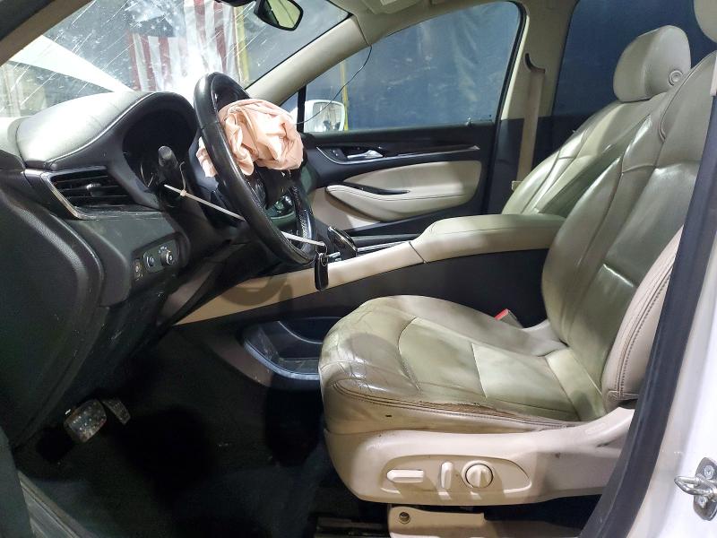 Aukcja sprzedaży 2018 Buick Enclave, vin: 5GAEVAKW6JJ169984, numer aukcji: 46544046