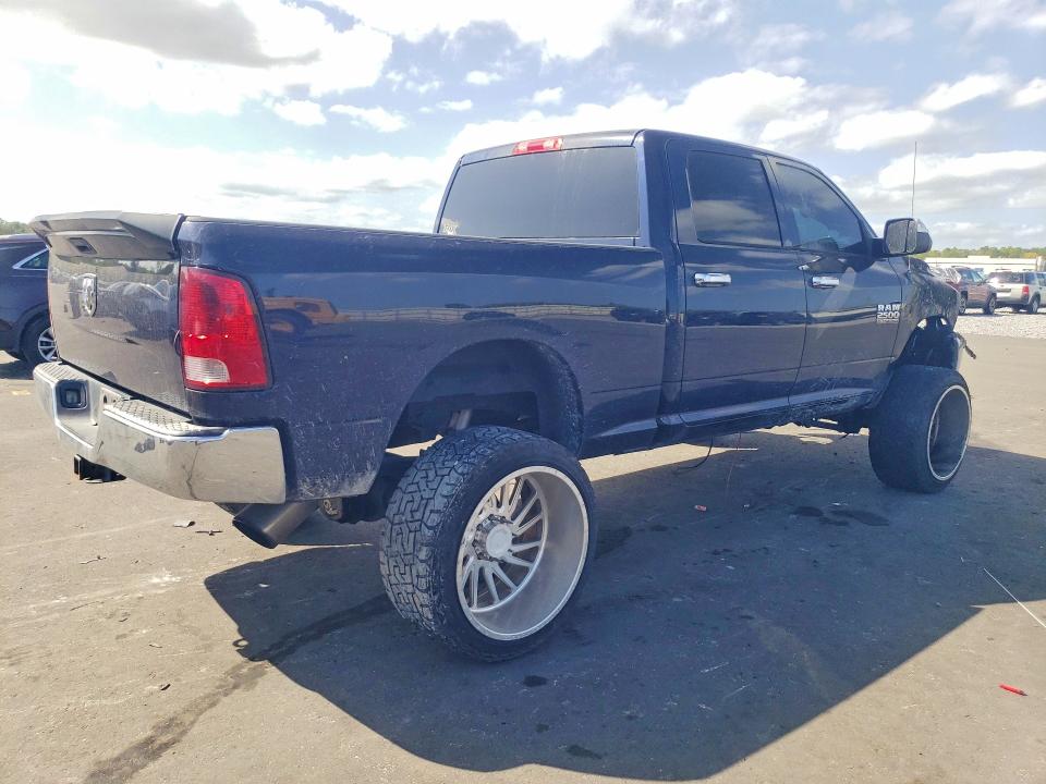 Продажа на аукционе авто 2013 Ram 2500, vin: 3C6UR5CL0DG557607, номер лота: 45979296