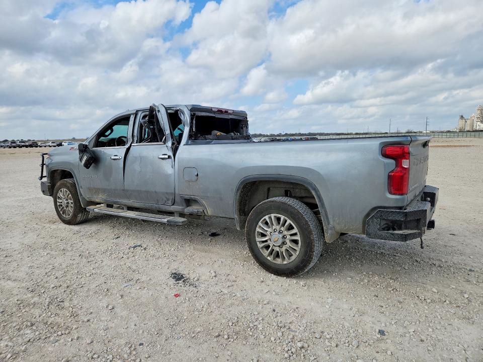 Продаж на аукціоні авто 2024 Chevrolet Silverado, vin: 1GC4YUEY7RF220648, номер лоту: 79716585