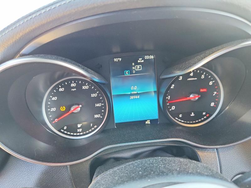Продажа на аукционе авто 2022 Mercedes-benz Glc Coupe, vin: W1N0J8EB1NG019010, номер лота: 46003076
