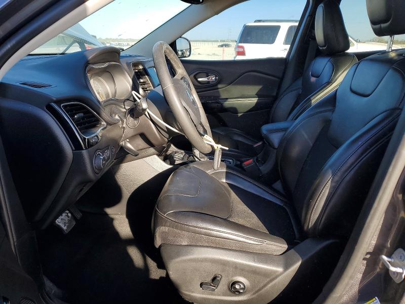 Продажа на аукционе авто 2020 Jeep Cherokee, vin: 1C4PJLLBXLD624220, номер лота: 46157746