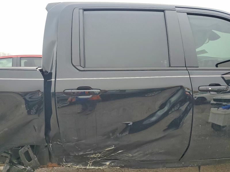 2025 Chevrolet Silverado მანქანა იყიდება აუქციონზე, vin: 1GC4KNE72SF222649, აუქციონის ნომერი: 79619425