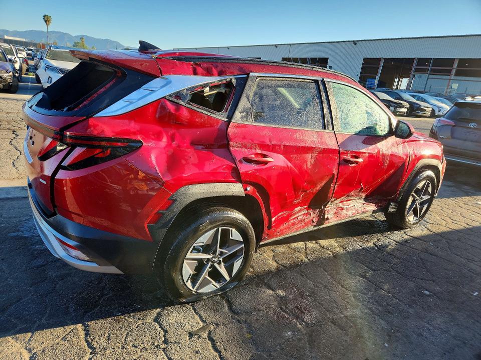 Продаж на аукціоні авто 2026 Hyundai Tucson, vin: 5NMJBCDEXTH633339, номер лоту: 46665026