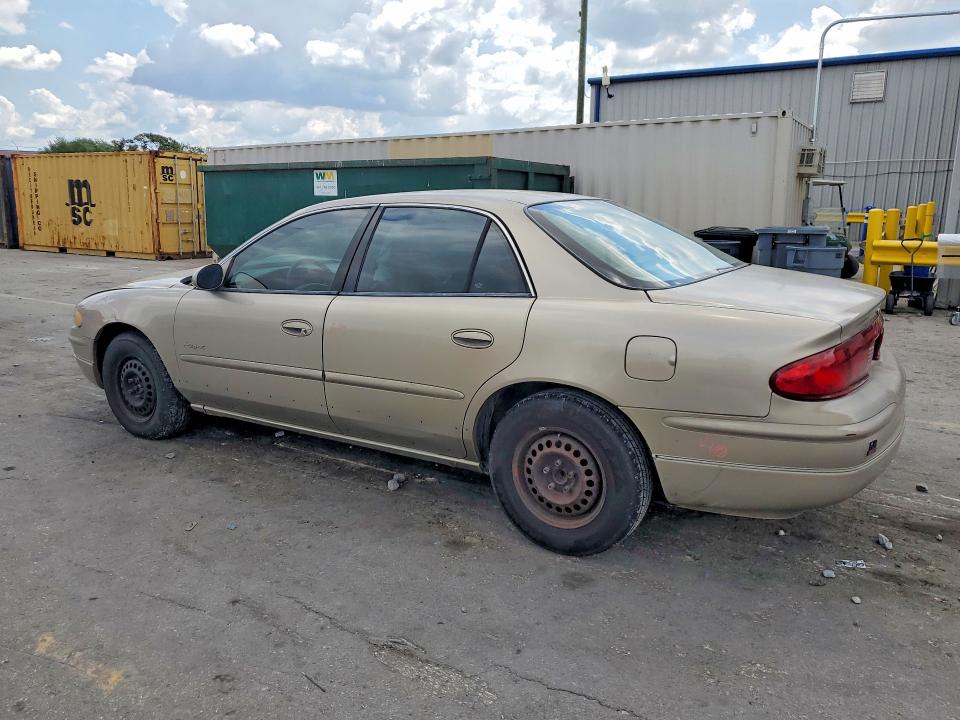 Продаж на аукціоні авто 2000 Buick Regal, vin: 2G4WB55KXY1217840, номер лоту: 47371516