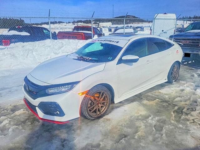 Aukcja sprzedaży 2018 Honda Civic, vin: 2HGFC1E51JH200959, numer aukcji: 78061285