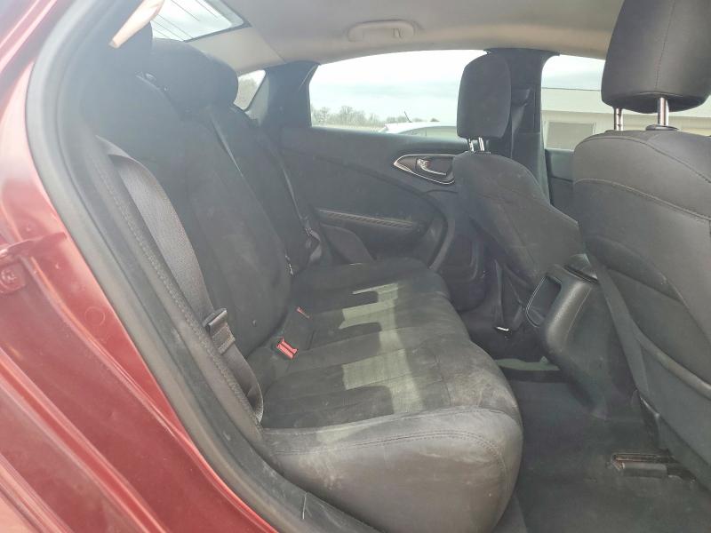Продаж на аукціоні авто 2015 Chrysler 200, vin: 1C3CCCAB1FN746706, номер лоту: 48252786