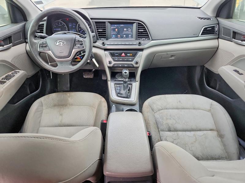 2017 Hyundai Elantra მანქანა იყიდება აუქციონზე, vin: 5NPD84LF0HH206791, აუქციონის ნომერი: 78976245