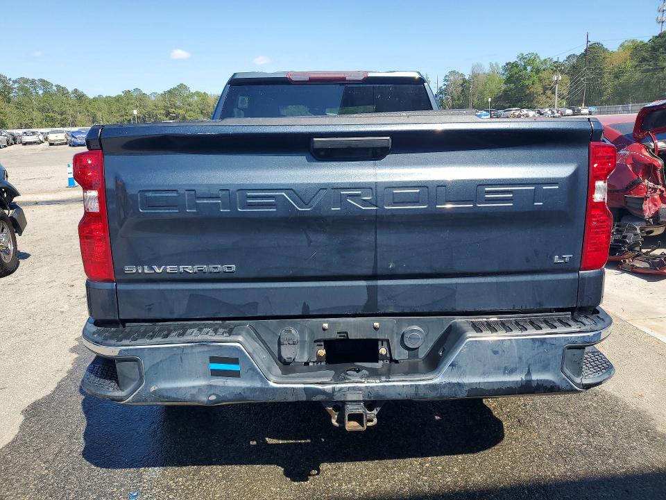 Продажа на аукционе авто 2020 Chevrolet Silverado, vin: 1GCRYDED3LZ169755, номер лота: 47570496
