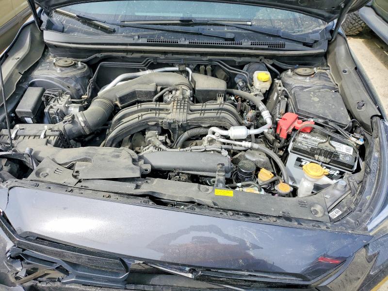 2024 Subaru Crosstrek მანქანა იყიდება აუქციონზე, vin: 4S4GUHF63R3726178, აუქციონის ნომერი: 47019066