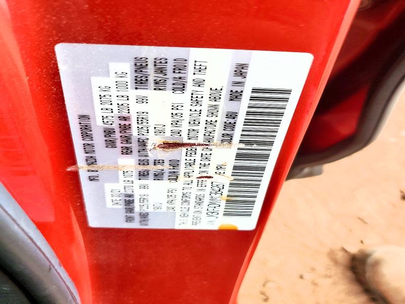 Продажа на аукционе авто 2021 Mazda Cx-5, vin: JM3KFADMXM1384287, номер лота: 48080196