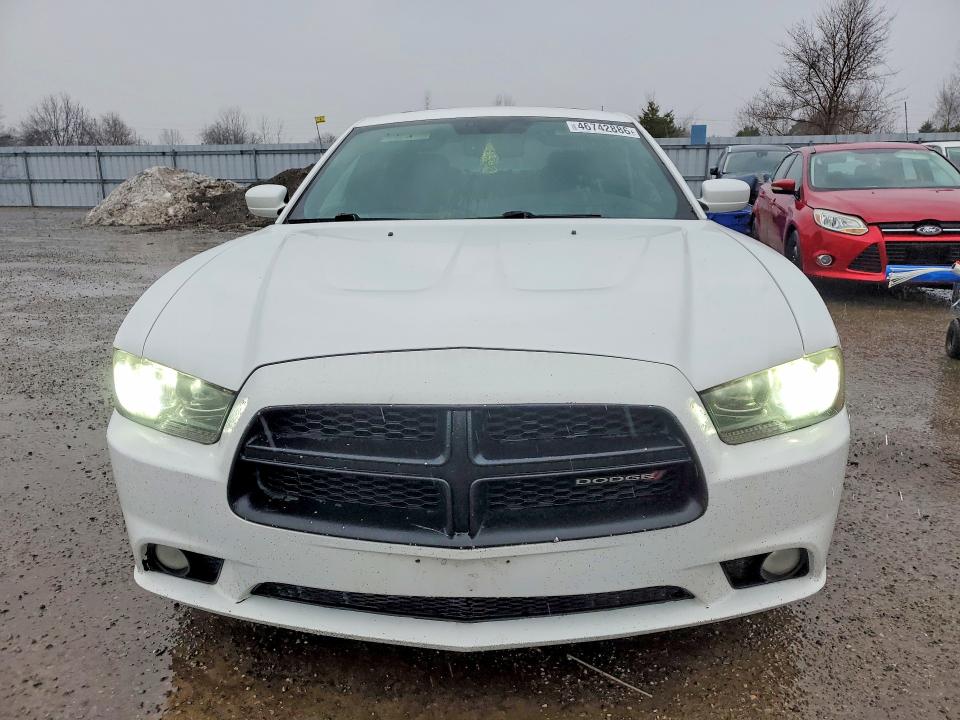 2012 Dodge Charger მანქანა იყიდება აუქციონზე, vin: 2C3CDXHG1CH240822, აუქციონის ნომერი: 46742886