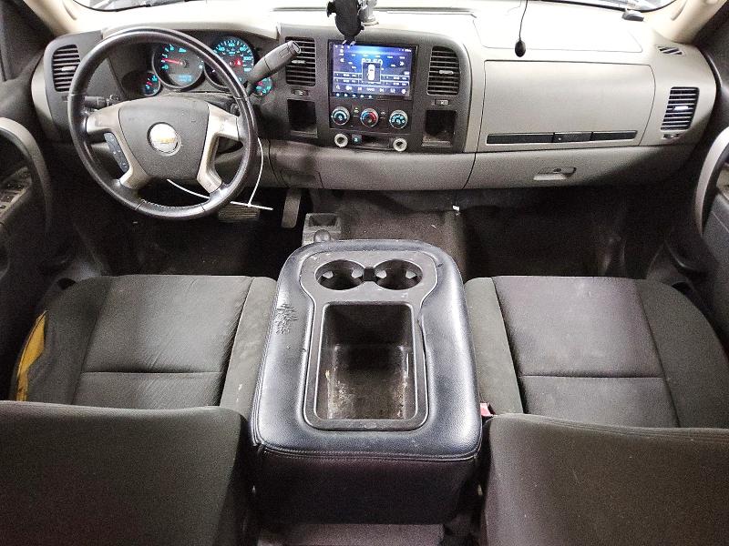 Продажа на аукционе авто 2011 Chevrolet Silverado, vin: 3GCPKREA1BG139809, номер лота: 46928976