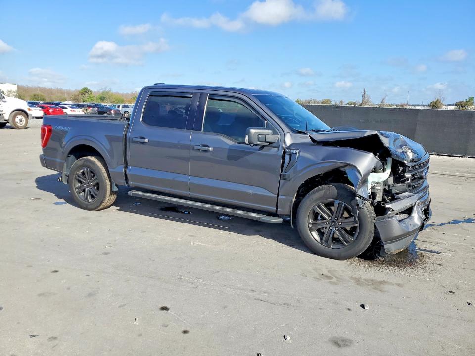 Продаж на аукціоні авто 2022 Ford F150, vin: 1FTEW1C83NFA61956, номер лоту: 79763525