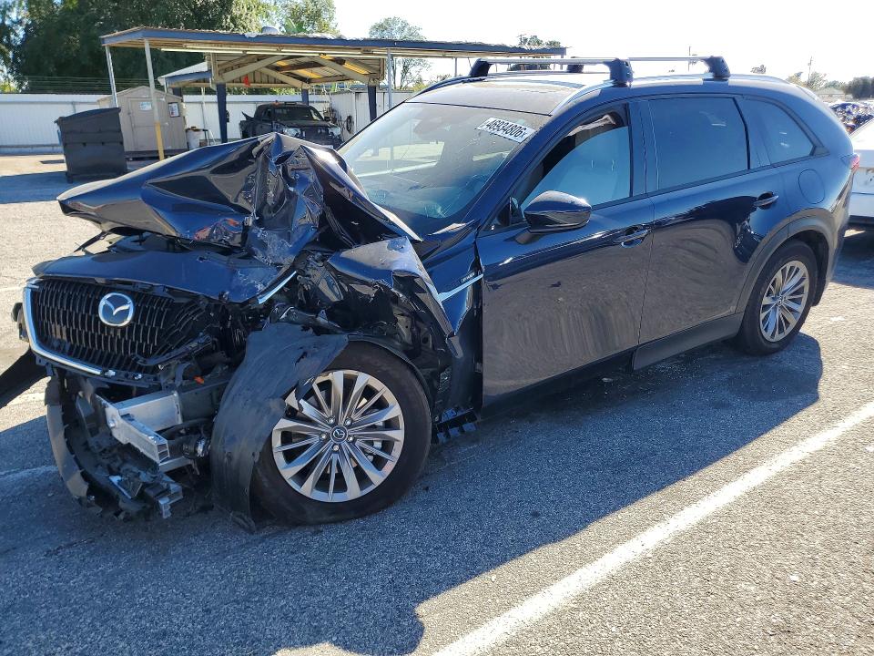46934806 :رقم المزاد ، JM3KKBHA0S1211327 vin ، 2025 Mazda Cx-90 مزاد بيع