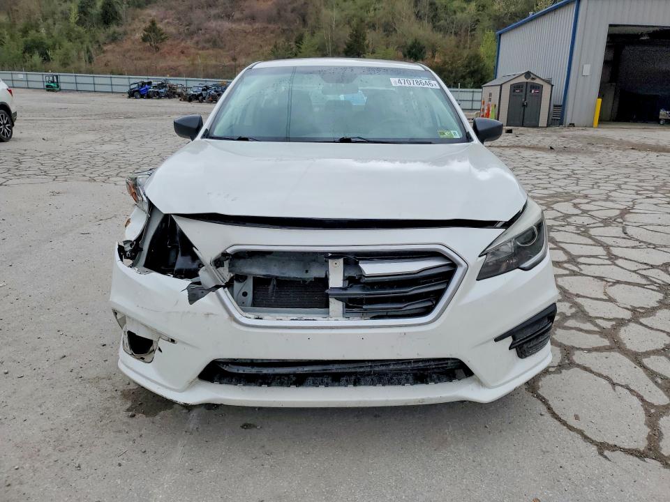 Aukcja sprzedaży 2019 Subaru Legacy, vin: 4S3BNAB68K3030625, numer aukcji: 47078646