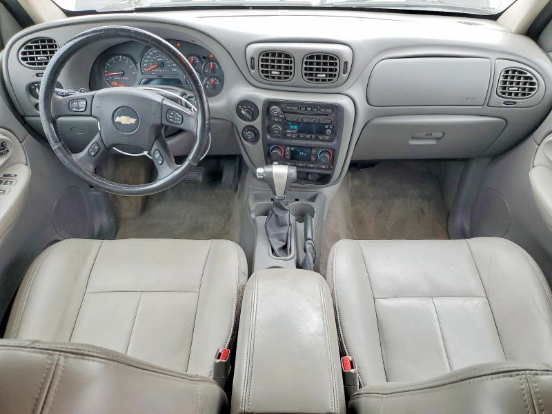 Продажа на аукционе авто 2008 Chevrolet Trailblazer, vin: 1GNDT13SX82172474, номер лота: 47654156