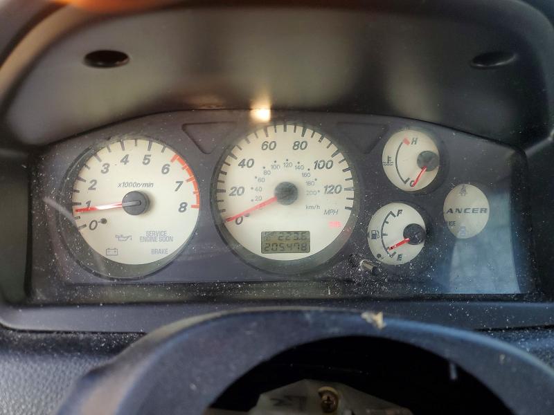 Продаж на аукціоні авто 2003 Mitsubishi Lancer, vin: JA3AJ86E03U001146, номер лоту: 47825666