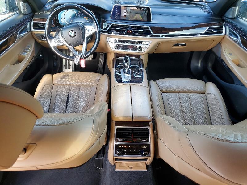 Aukcja sprzedaży 2018 Bmw 750, vin: WBA7F2C57JG423745, numer aukcji: 46197786