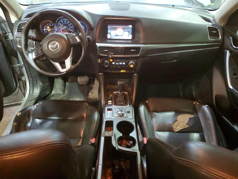 2016 Mazda Cx-5 მანქანა იყიდება აუქციონზე, vin: JM3KE4DY2G0771062, აუქციონის ნომერი: 47951266