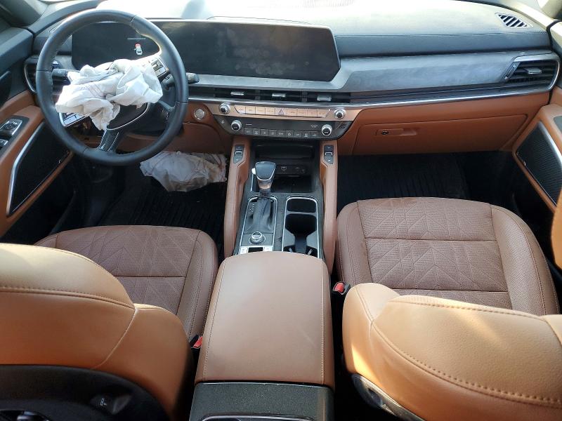 2025 Kia Telluride მანქანა იყიდება აუქციონზე, vin: 5XYP3DGC3SG581682, აუქციონის ნომერი: 46513896